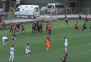 Estadual 2019 Série B1 - Bonsucesso 1 X 0 Goytacaz - Taça Corcovado - 9ª Rodada