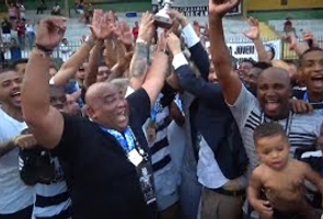 Estadual 2019 Série B2 - Rio São Paulo 2 X 0 Maricá - 2º Turno - Final