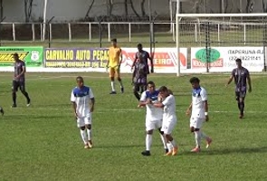 Estadual 2019 Série B1 - Campos 1 X 3 São Gonçalo - Taça Corcovado - 9ª Rodada