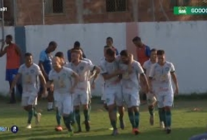 Estadual 2019 Série B1 - São Gonçalo 0 X 1 Serra Macaense - Taça Corcovado - 10ª Rodada