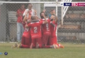 Estadual 2019 Série B1 - Duque de Caxias 0 X 3 America - Taça Corcovado - Semifinal