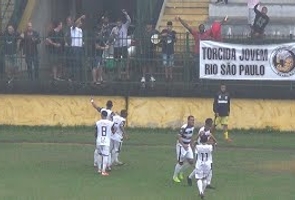 Estadual 2019 Série B2 - Rio São Paulo 4 X 3 Barra Mansa - Semifinal