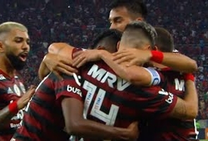 Brasileiro 2019 Série a - Flamengo 3 X 1 Internacional-rs - 21ª Rodada