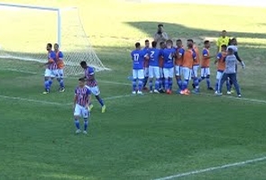 Estadual 2019 Série B1 - Friburguense 1 X 0 Goytacaz - Semifinal - 2º Jogo