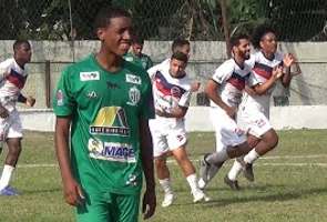 Estadual 2019 Série B2 - Sub 20 - Mageense 1 X 3 Maricá - Final - 1º Jogo