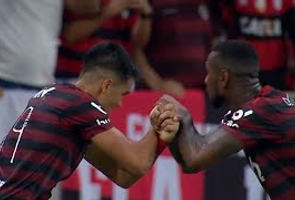 Brasileiro 2019 Série a - Flamengo 3 X 1 Atlético-mg - 24ª Rodada
