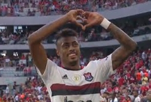 Brasileiro 2019 Série a - Atlético-pr 0 X 2 Flamengo - 25ª Rodada