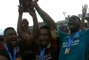 Torneio Otávio Pinto Guimarães - Opg - 2019 - Vasco da Gama 1 X 1 Flamengo - Final - Jogo de Volta