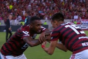 Brasileiro 2019 Série a - Flamengo 2 X 0 Fluminense - 27ª Rodada