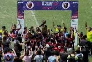 Estadual 2019 Feminino - Adulto - Flamengo 3 X 1 Fluminense - Final - 2º Jogo