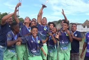 Amador da Capital 2019 - Sub 15 - Gardênia Azul 2 X 1 Rogi-mirim - Triangular Final - Jogo 3