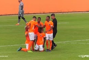 Nova Iguaçu 4x0 America - Carioca Série a Profissional - 1ª Fase / 5ª Rodada