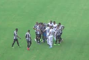 C.A Americano - 1ª Fase - 1ª Rod - Portuguesa X Americano