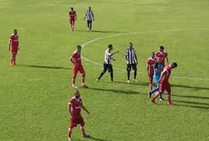 C.A Americano - 1ª Fase - 2ª Rod - Americano X America