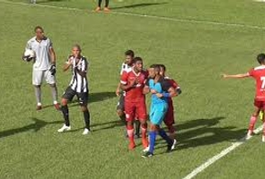 C.A America - 1ª Fase - 2ª Rod - Americano X America