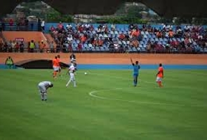 C.A Nova Iguaçu - 1ª Fase - 3ª Rod - Nova Iguaçu X Americano