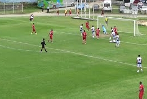 Friburguense 2x2 América - Carioca Série a Profissional - Gx / 1ª Rodada