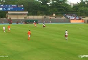 C.A Nova Iguaçu - 1ª Fase - 5ª Rod - Nova Iguaçu X America