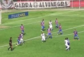 C.A Americano - 1ª Fase - 5ª Rod - Friburguense X Americano