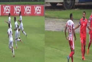 Resende 1x1 Bangu - Carioca Série a Profissional - Tg / 2ª Rodada