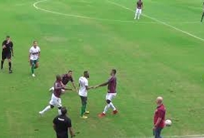 C.A Portuguesa - Tg - 1ª Rod - Madureira X Portuguesa