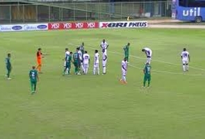 C.A Resende - Tg - 1ª Rod - Resende X Boavista