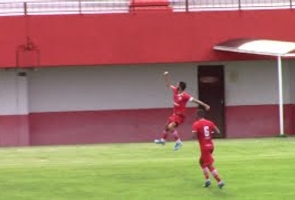 América 4x0 Americano - Carioca Série a Profissional - Gx / 2ª Rodada