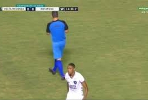 C.A Volta Redonda - Tg - 1ª Rod - Volta Redonda X Botafogo