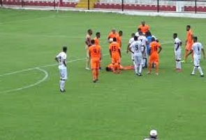 C.A Americano - Gx - 1ª Rod - Americano X Nova Iguaçu