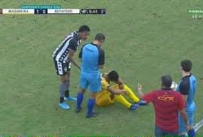 C.A Madudeira - Tg - 2ª Rod - Madudeira X Botafogo