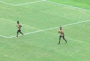 C.A Volta Redonda - Tg - 2ª Rod - Volta Redonda X Cabofriense