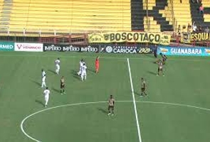 C.V Cabofriense - Tg - 2ª Rod - Volta Redonda X Cabofriense