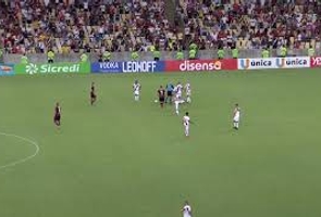 C.A  Flamengo - Tg - 2ª Rod - Vasco X Flamengo