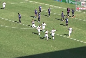 Portuguesa 4x1 Macaé - Carioca Série a Profissional - Tg / 4ª Rodada