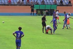 C.A Friburguense - Gx - 2ª Rod - Nova Iguaçu X Friburguense