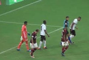 C.A Volta Redonda - Tg - 3ª Rod - Flamengo X Volta Redonda