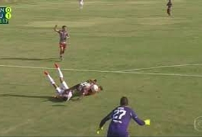 C.A Fluminense - Tg - 3ª Rod - Bangu X Fluminense