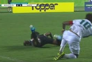 C.A Boavista - Tg - 3ª Rod - Boavista X Vasco