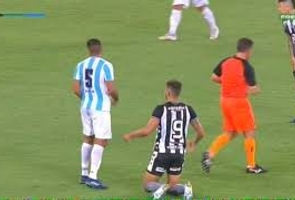 C.A Macaé - Tg - 3ª Rod - Botafogo X Macaé