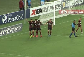 Resende 1x3 Flamengo - Carioca Série a Profissional - Tg / 5ª Rodada