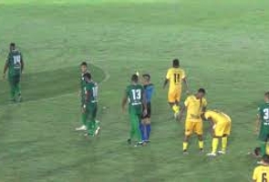 C.A Boavista - Tg - 4ª Rod - Boavista  X Madureira