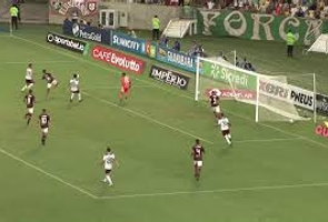 C.A Fluminense - Tg - 4ª Rod - Flamengo  X Fluminense