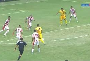 C.A Bangu - Tg - 5ª Rod - Madureira X Bangu