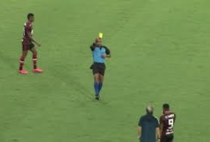 C.A Flamengo - Tg - 5ª Rod - Resende X Flamengo