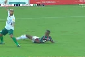 C.A Boavista - Tg - 5ª Rod - Fluminense X Boavista