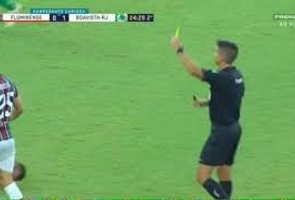 C.A Fluminense - Tg - 5ª Rod - Fluminense X Boavista