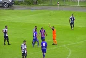 C.A Friburguense - Gx - 3ª Rod - Friburguense X Americano