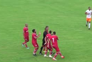 C.A Nova Iguaçu - Gx - 3ª Rod - America X Nova Iguaçu