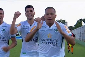 Boavista 2x1 Volta Redonda - Tg - 6ª Rodada