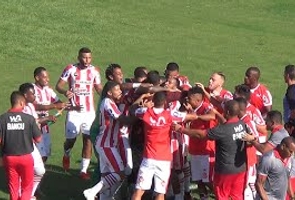Bangu 1x0 Macaé - Tg - 6ª Rodada